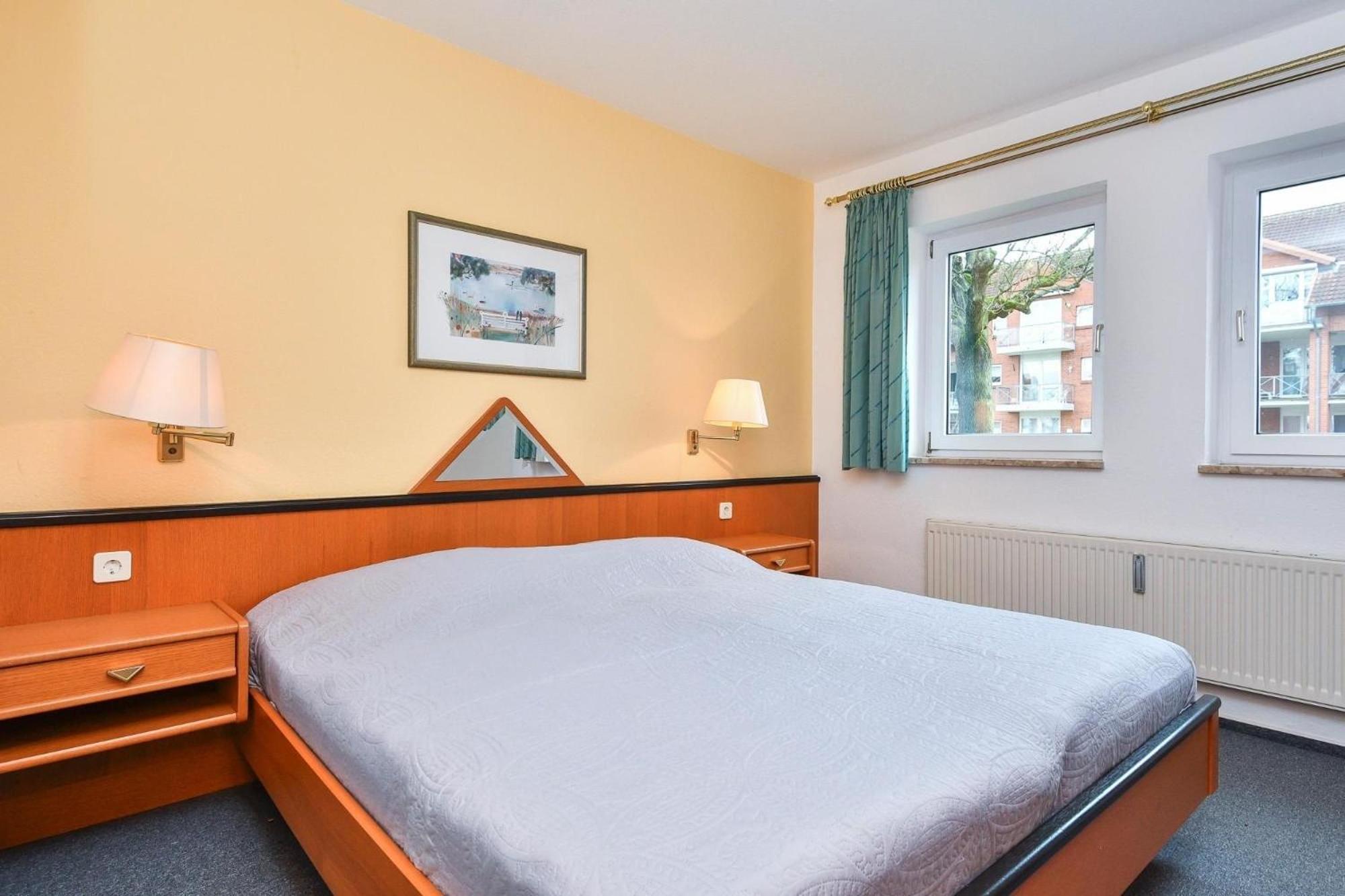 Ferienwohnung Ostseebutt Mit Terrasse Im Kaiserhof 2 Kellenhusen Dış mekan fotoğraf