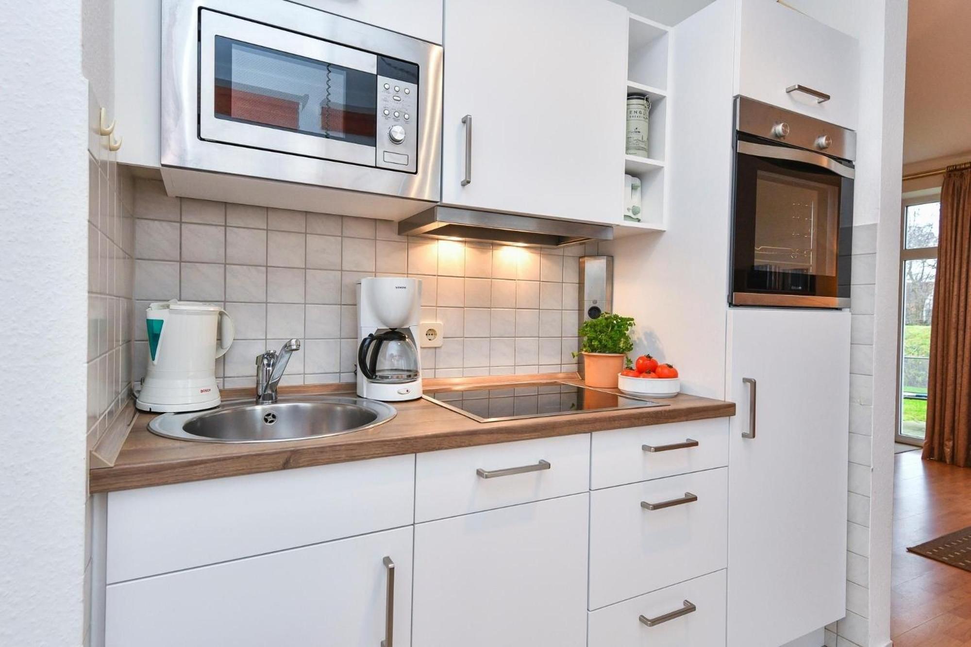 Ferienwohnung Ostseebutt Mit Terrasse Im Kaiserhof 2 Kellenhusen Dış mekan fotoğraf