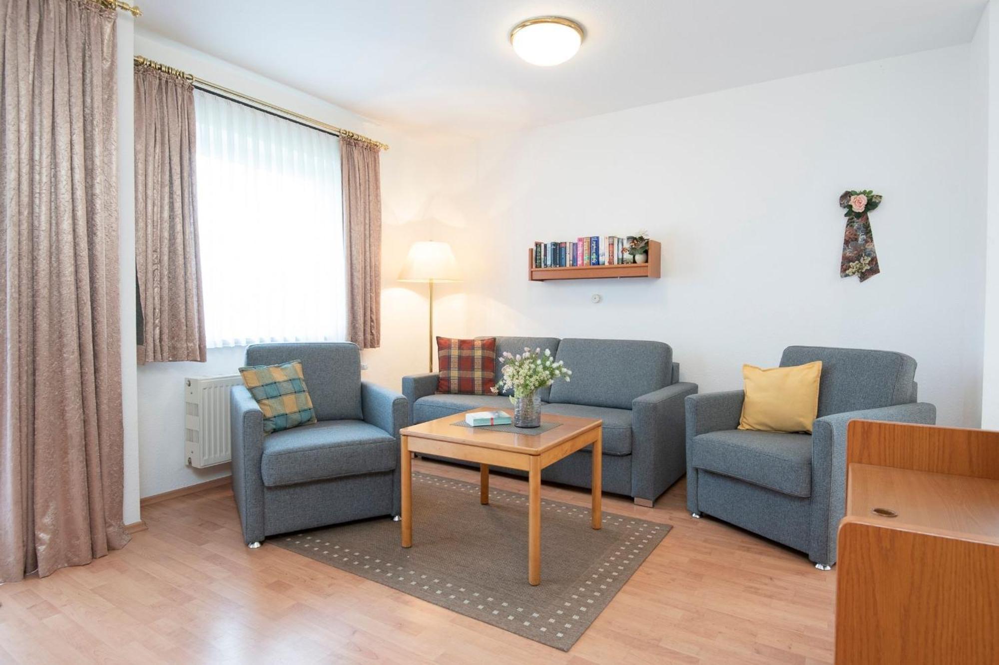 Ferienwohnung Ostseebutt Mit Terrasse Im Kaiserhof 2 Kellenhusen Dış mekan fotoğraf