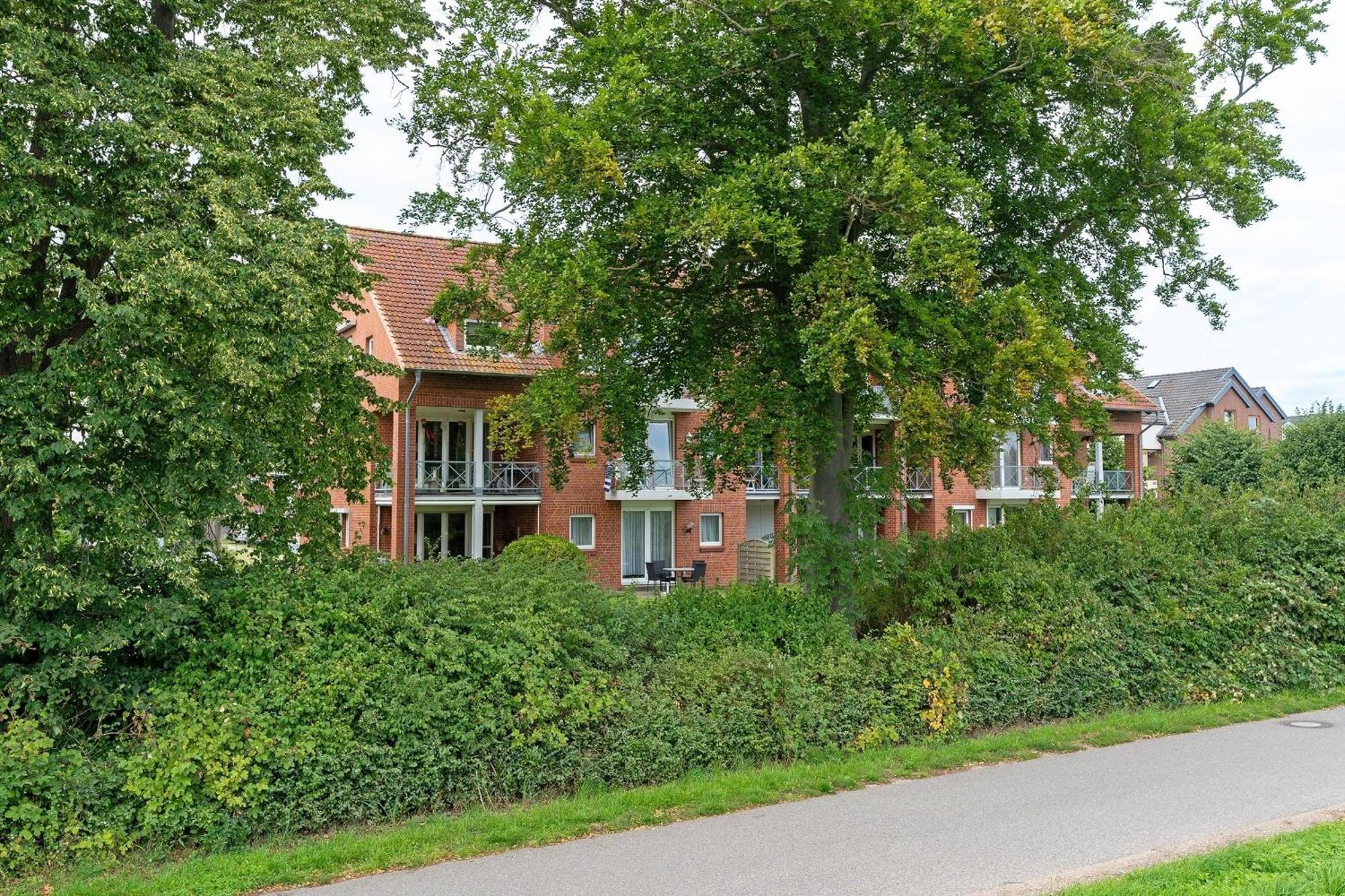 Ferienwohnung Ostseebutt Mit Terrasse Im Kaiserhof 2 Kellenhusen Dış mekan fotoğraf