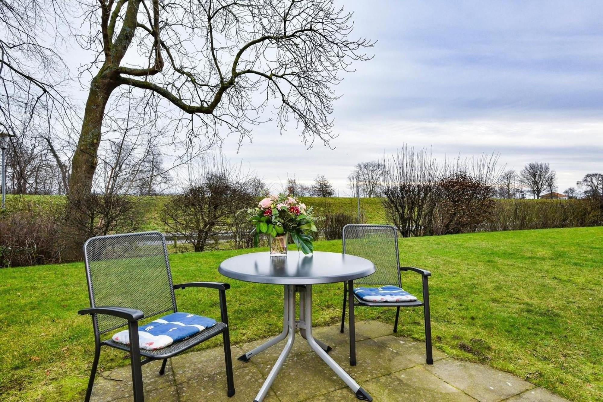 Ferienwohnung Ostseebutt Mit Terrasse Im Kaiserhof 2 Kellenhusen Dış mekan fotoğraf